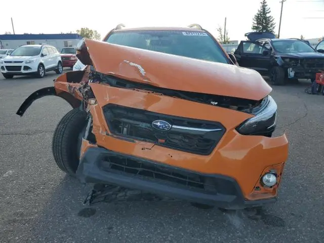 2018 SUBARU CROSSTREK LIMITED  