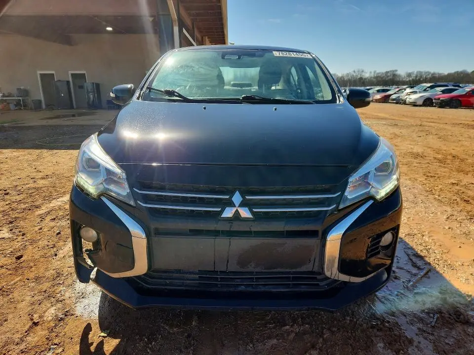 2022 MITSUBISHI MIRAGE G4 SE  