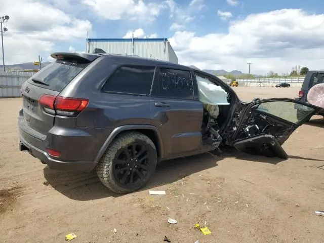 2017 JEEP GRAND CHEROKEE LAREDO