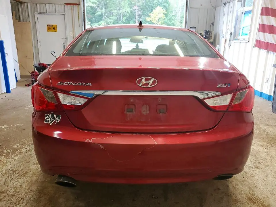 2011 HYUNDAI SONATA SE 2.0T  