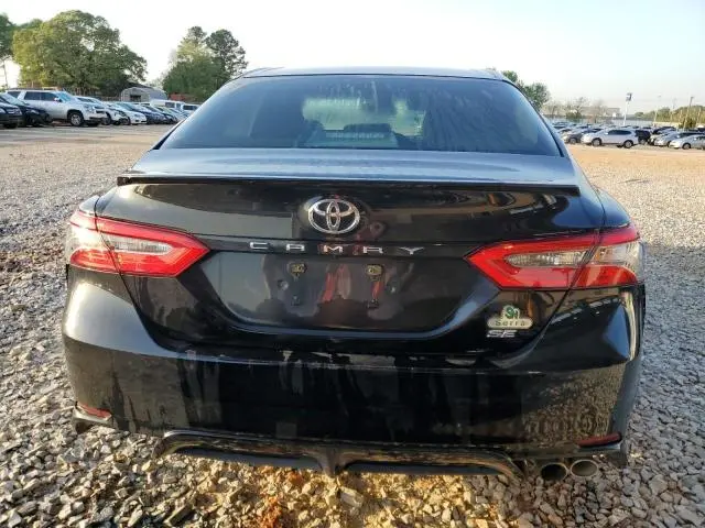 2018 TOYOTA CAMRY L  