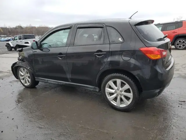 2015 MITSUBISHI OUTLANDER SPORT ES  