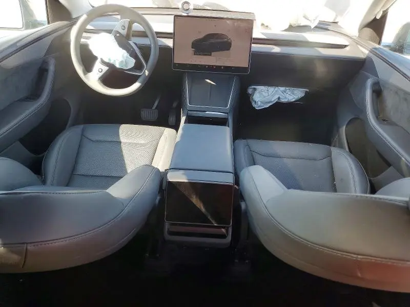 2026 TESLA MODEL Y   