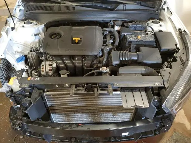 2024 KIA FORTE LX  