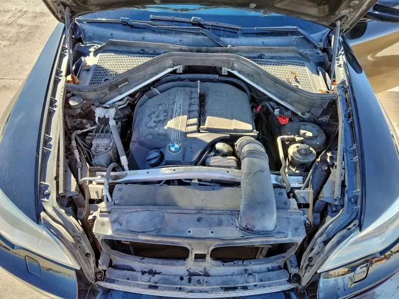 2014 BMW X6 XDRIVE35I  