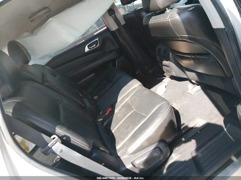 2014 NISSAN PATHFINDER SL