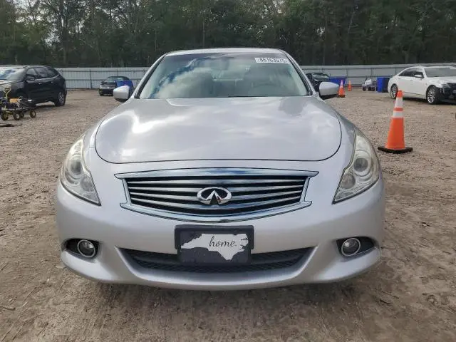 2013 INFINITI G37   