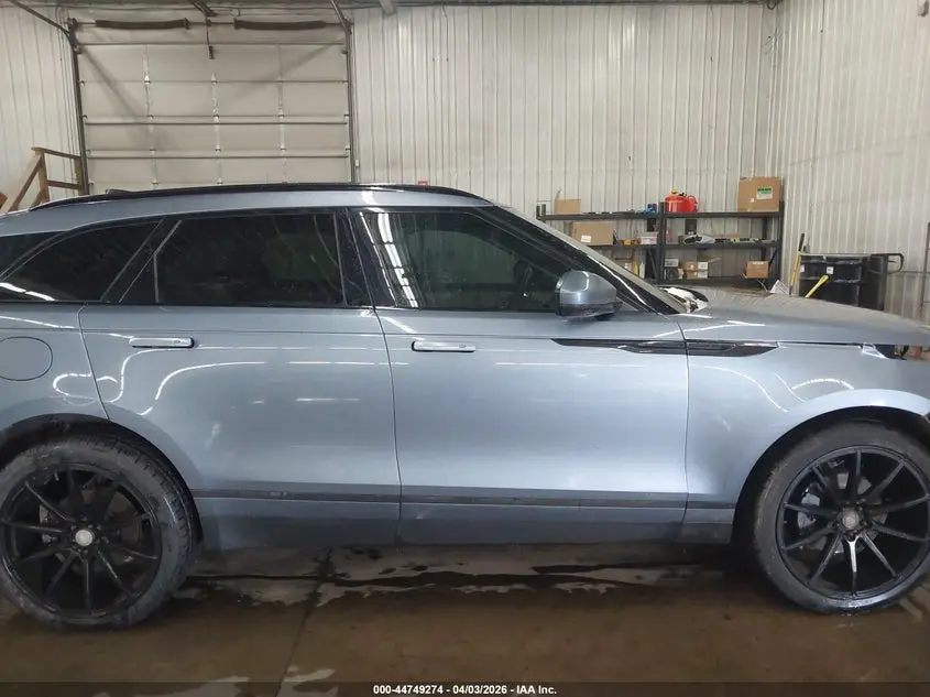 2018 LAND ROVER RANGE ROVER VELAR P250 S