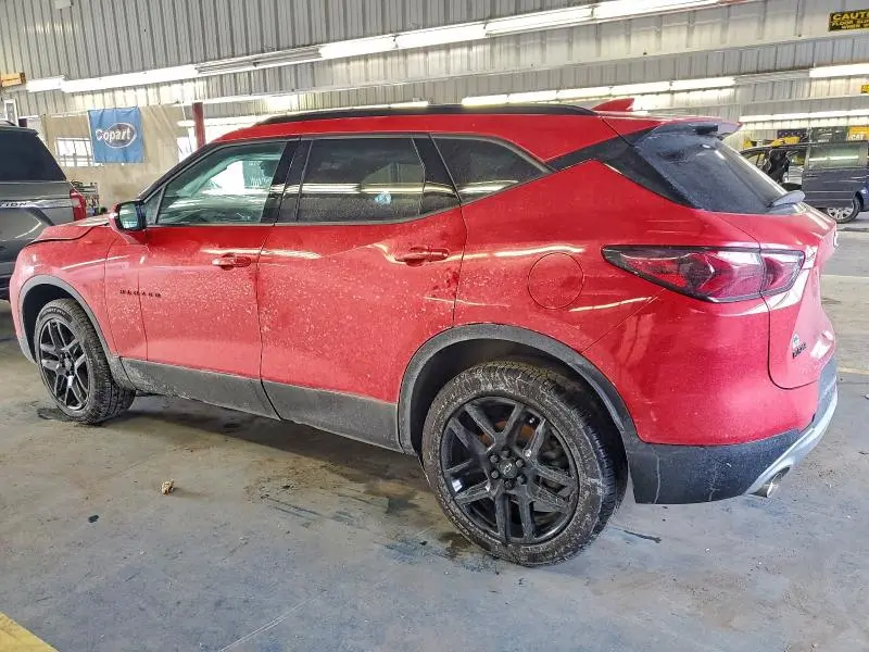 2022 CHEVROLET BLAZER 2LT  