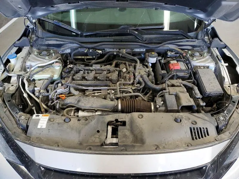 2021 HONDA CIVIC EX  