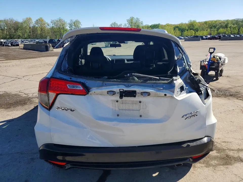 2021 HONDA HR-V SPORT  