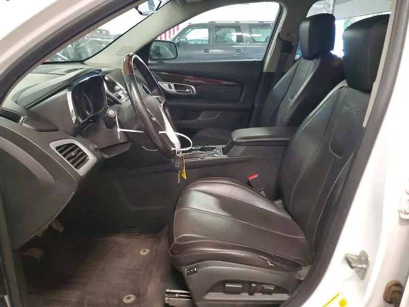 2016 GMC TERRAIN DENALI  