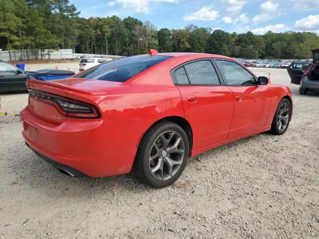 2015 DODGE CHARGER SXT  