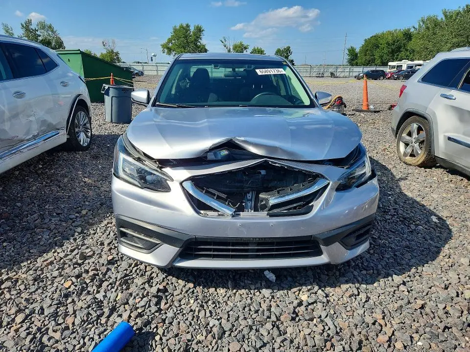 2020 SUBARU LEGACY PREMIUM  