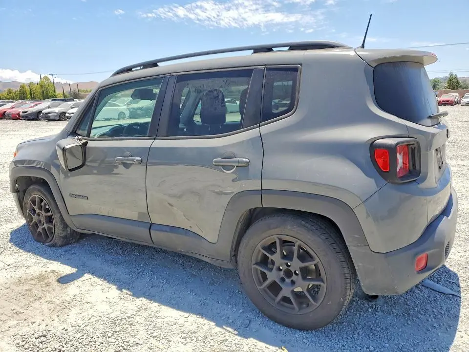 2020 JEEP RENEGADE LATITUDE  