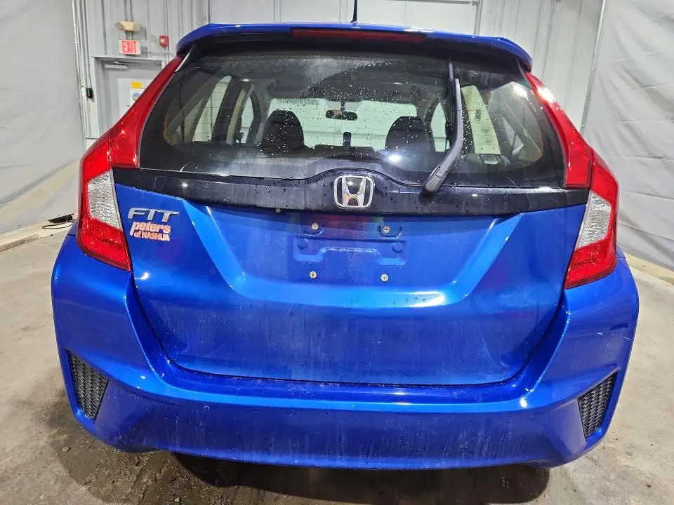 2017 HONDA FIT LX  