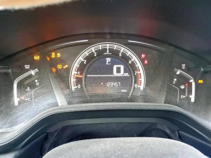 2019 HONDA CR-V LX  