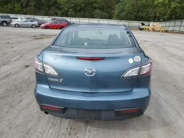 2010 MAZDA 3 I  