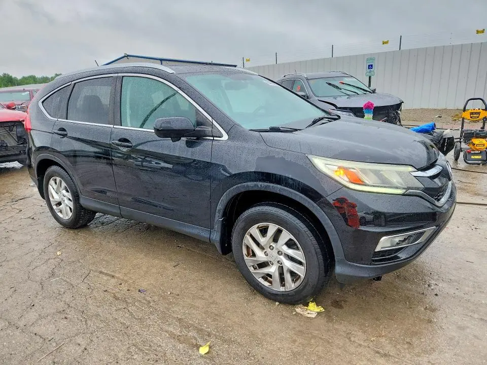 2015 HONDA CR-V EXL  