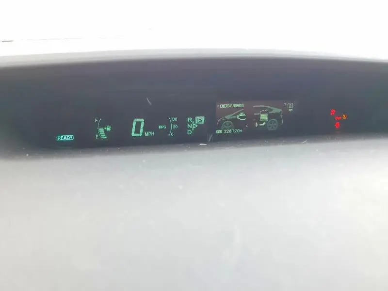 2010 TOYOTA PRIUS II  