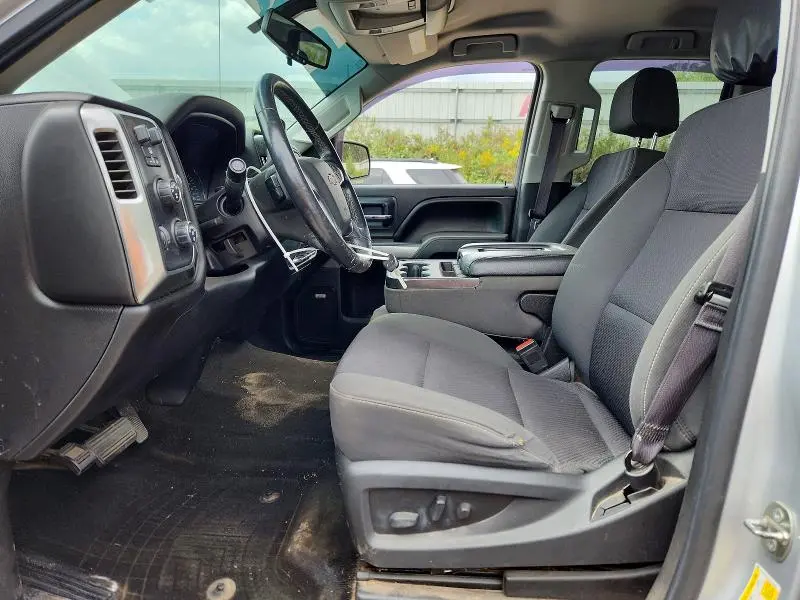 2016 CHEVROLET SILVERADO K1500 LT  