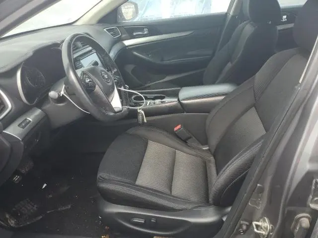 2017 NISSAN MAXIMA 3.5S  