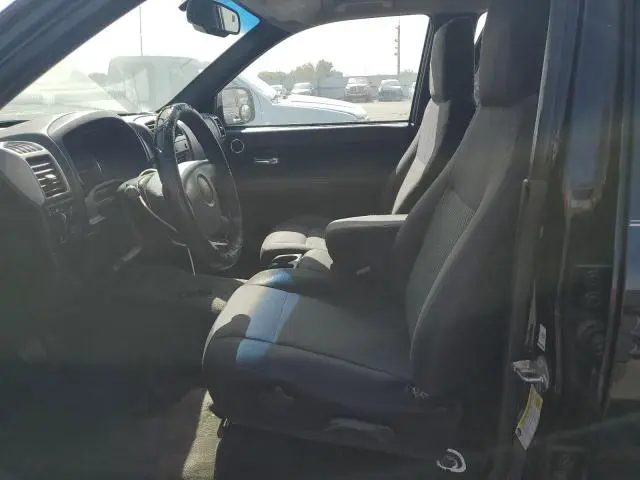 2012 CHEVROLET COLORADO LT  