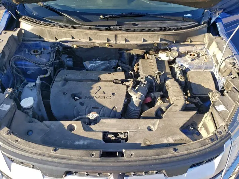 2020 MITSUBISHI OUTLANDER SPORT ES  