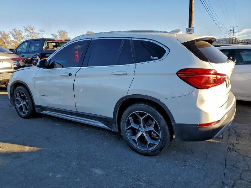 2017 BMW X1 SDRIVE28I  
