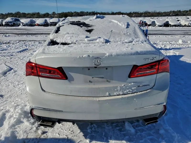 2019 ACURA TLX TECHNOLOGY  