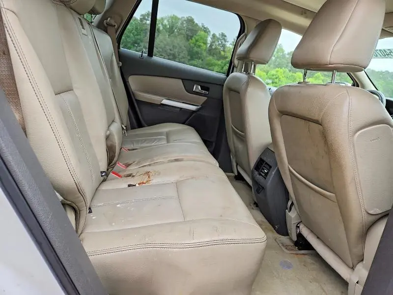 2011 FORD EDGE LIMITED  