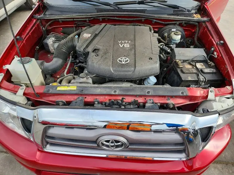 2010 TOYOTA TACOMA DOUBLE CAB PRERUNNER  