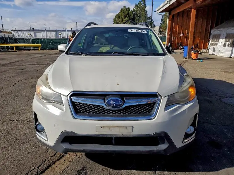 2016 SUBARU CROSSTREK PREMIUM  