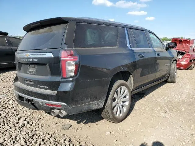 2023 CHEVROLET SUBURBAN K1500 PREMIER  