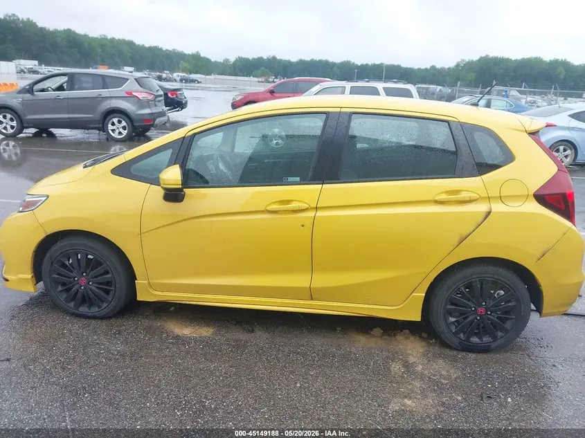 2018 HONDA FIT SPORT