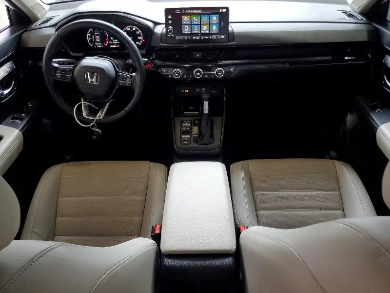 2025 HONDA CR-V EXL  