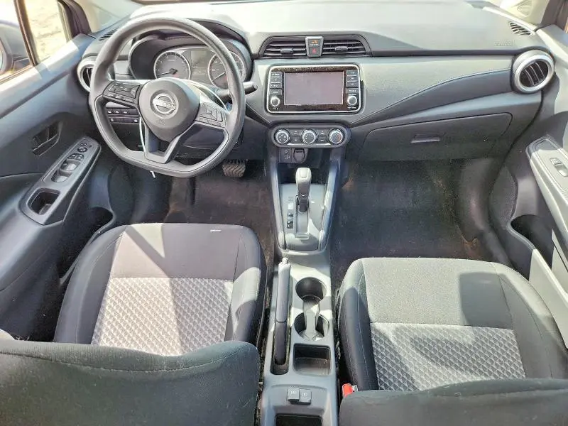 2024 NISSAN VERSA S  