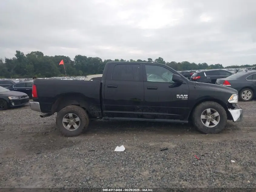 2020 RAM 1500 CLASSIC TRADESMAN  4X4 5'7 BOX