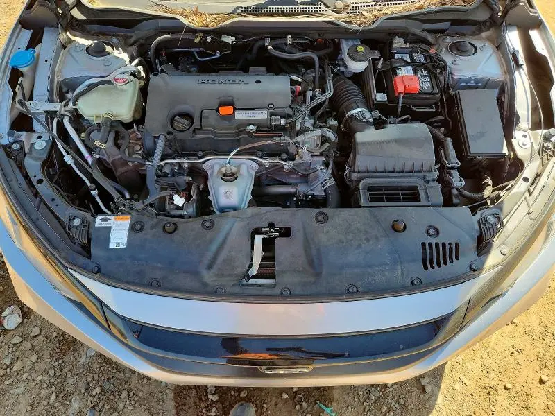 2021 HONDA CIVIC LX  
