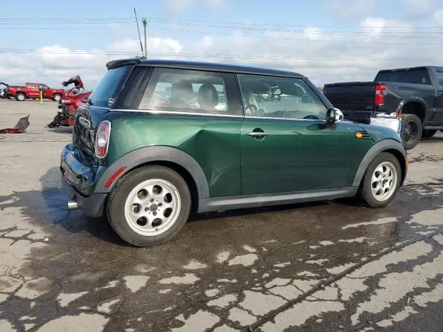 2012 MINI COOPER   