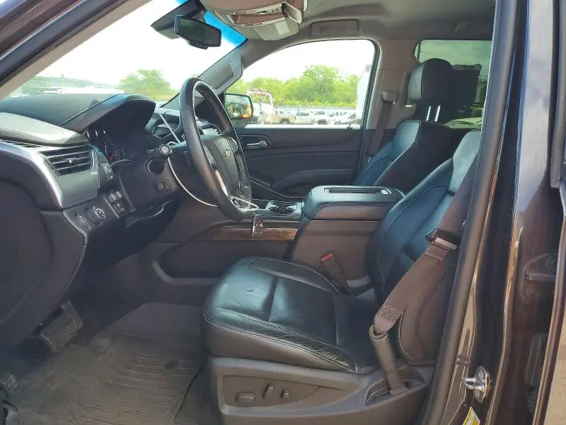 2016 CHEVROLET TAHOE C1500 LT  