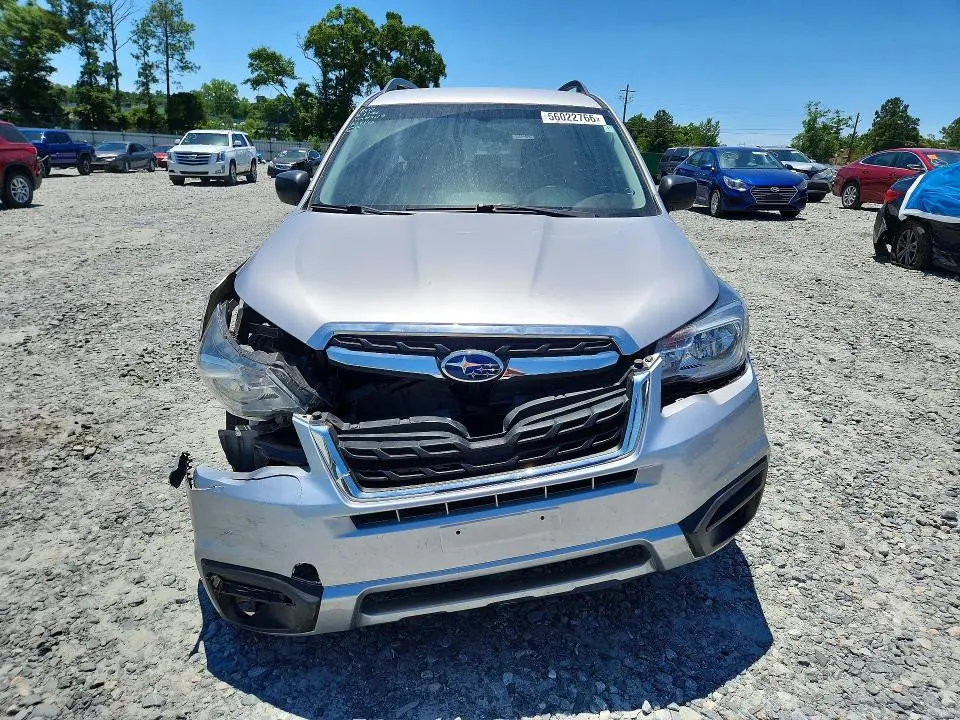 2017 SUBARU FORESTER 2.5I  