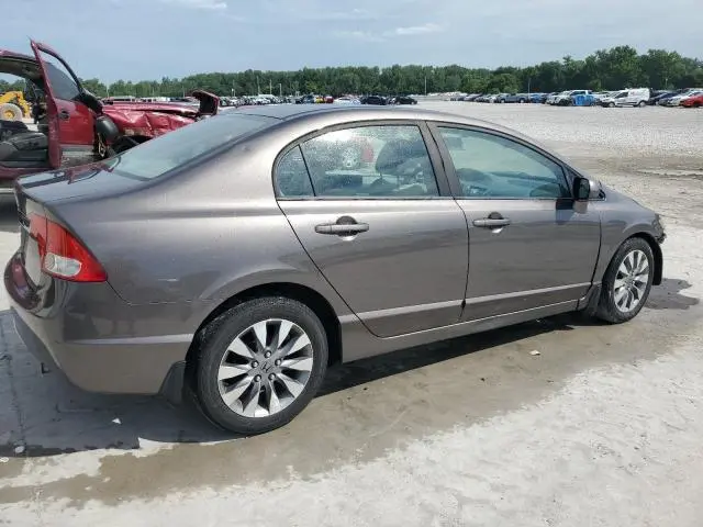 2010 HONDA CIVIC LX  
