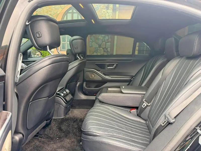2022 MERCEDES-BENZ S 500 4MATIC  