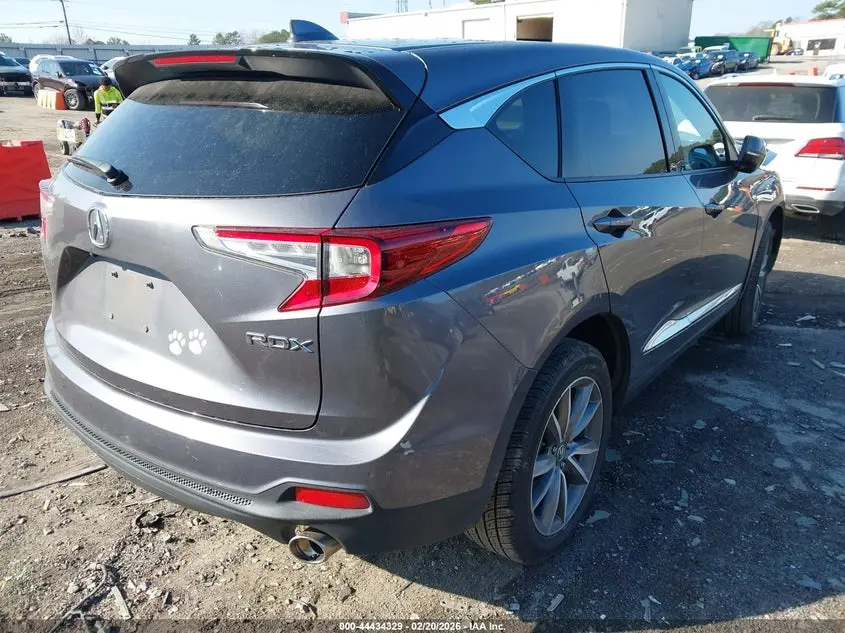 2021 ACURA RDX TECHNOLOGY PACKAGE