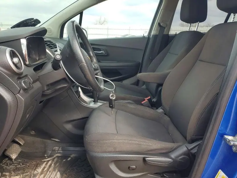2015 CHEVROLET TRAX 1LT  