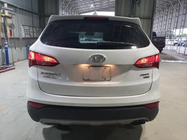 2015 HYUNDAI SANTA FE SPORT   
