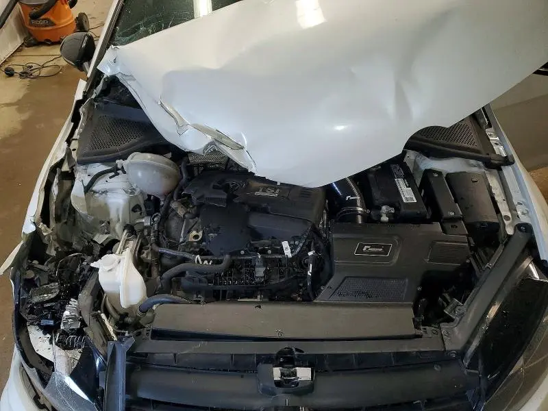 2019 VOLKSWAGEN GOLF R   