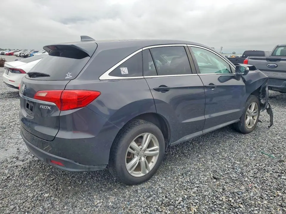 2014 ACURA RDX   