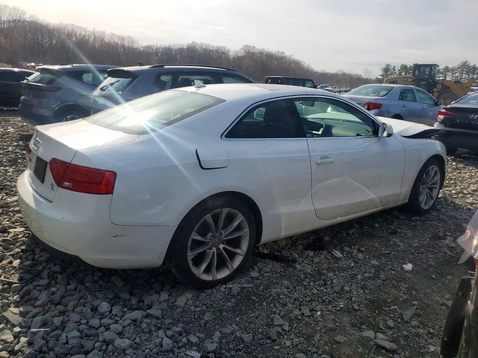 2014 AUDI A5 PREMIUM  